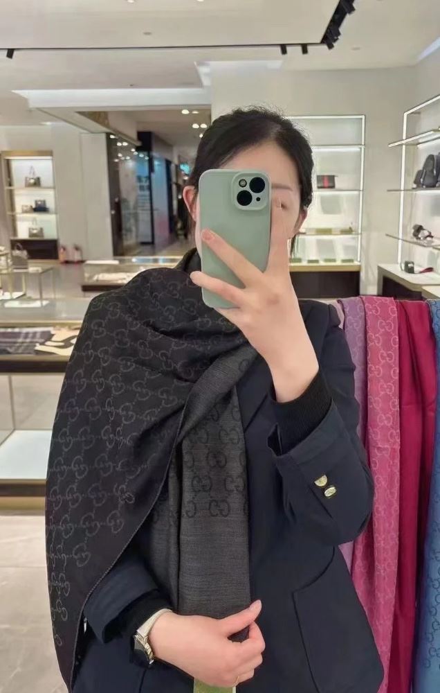 Gucci Scarf